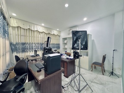 BÁN NHÀ MẶT TIỀN CMT8 - Q.10 - 7 tầng có thang máy -ngang 4,2m x 25m giá 28 tỷ 3