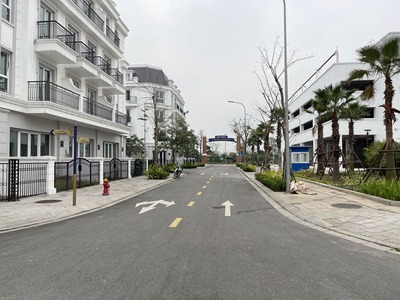 Bán căn góc 95,5m2 đường Giáng Hướng - dự án Eurowindow Twin Park - View vườn hoa, bể bơi 2