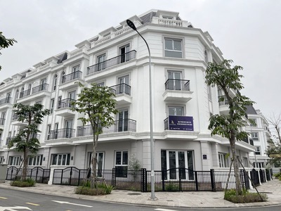 Bán căn góc 95,5m2 đường Giáng Hướng - dự án Eurowindow Twin Park - View vườn hoa, bể bơi 4