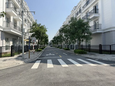 Bán căn góc 95,5m2 đường Giáng Hướng - dự án Eurowindow Twin Park - View vườn hoa, bể bơi 6