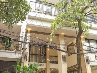 Tòa Apartment Mặt Phố Trúc Bạch 9 Tầng 110M2 68 Tỷ Dòng Tiền ỔN ĐỊNH 0