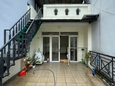 Cho thuê nhà 1 trệt 1 lầu hẻm xe hơi số 25/5 đường 26-3 P.BHH Bình Tân 3