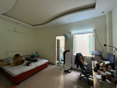 Cho thuê nhà 1 trệt 1 lầu hẻm xe hơi số 25/5 đường 26-3 P.BHH Bình Tân 4