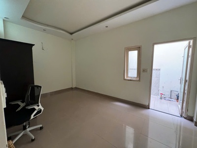 Cho thuê nhà 1 trệt 1 lầu hẻm xe hơi số 25/5 đường 26-3 P.BHH Bình Tân 6