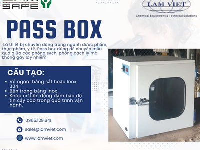 Passbox - Lâm Việt SCI 0