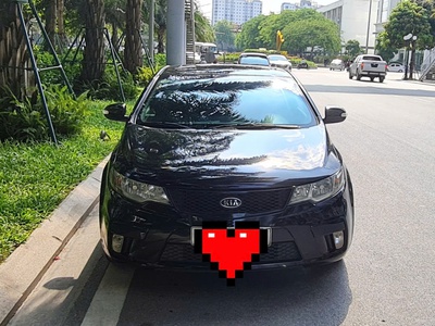 Chính chủ bán xe Kia Cerato Koup 2.0  đăng ký lần đầu tháng 12.2009 0