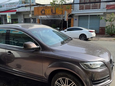 Bán xe AUDI Q7 3.6 AT sản xuất 2010 0