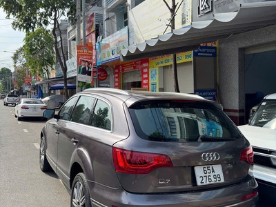 Bán xe AUDI Q7 3.6 AT sản xuất 2010 1