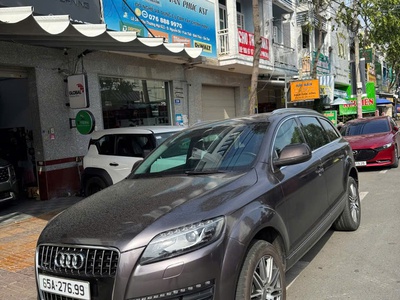 Bán xe AUDI Q7 3.6 AT sản xuất 2010 4