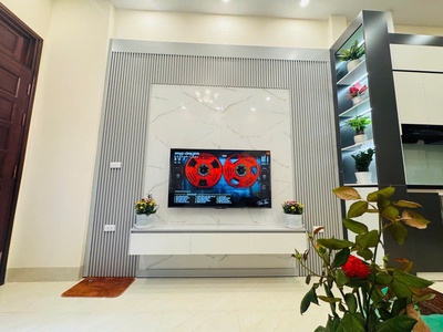 Nhà lô góc 30m2 x 4 tầng TÂY HỒ - Full nội thất - Ngõ thoáng sáng. 0
