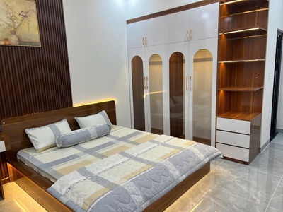 Cần bán nhà chính chủ 1 trệt 2 lầu tại mặt tiền đường ĐT743, An Phú, Thuận An, Bình Dương 2