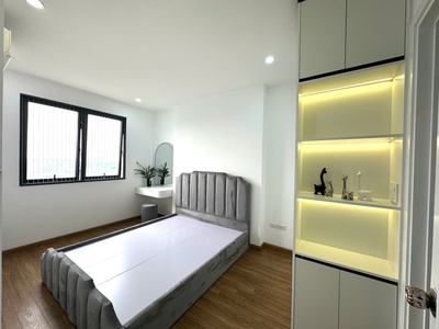 Căn hộ cao cấp toà golden field mỹ đình 2pn 2wc quá đẹp 4