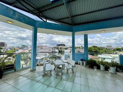 Biệt thự siêu đẹp, vị trí vàng thủ đức: 6 phòng ngủ, hồ bơi, giá chỉ 14,2 tỷ 2