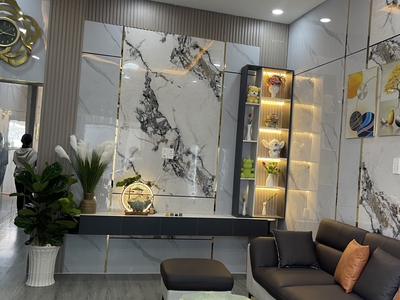 Bán nhà 2 tầng mới hẻm xe hơi 65m2 4x16.3m gần phạm văn đồng linh xuân thủ đức chỉ 3.79 tỷ 4