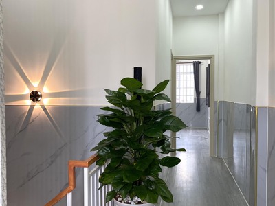 Bán nhà 2 tầng mới hẻm xe hơi 65m2 4x16.3m gần phạm văn đồng linh xuân thủ đức chỉ 3.79 tỷ 0