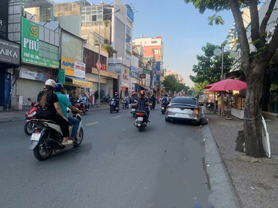 Bán nhà hai mặt tiền sát tô hiến thành - ngay tttmdp quận 10 kinh doanh đỉnh giá nhỉnh 14 tỷ 1