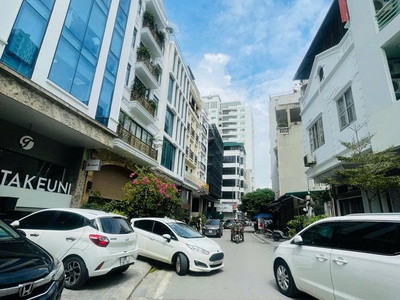 Vị trí vàng phố lạc long quân 150 tỷ 432m2 mặt tiền 17m, 3 thoáng sát ngay hồ tây 1