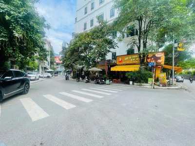 Vị trí vàng phố lạc long quân 150 tỷ 432m2 mặt tiền 17m, 3 thoáng sát ngay hồ tây 2