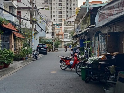 Bán nhà hxt nguyễn quý anh, q.tp 4,1x15,5 gần chợ, trường giá chỉ 5 tỷxx 1