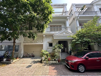 Bán biệt thự hyundai tô hiệu, hà đông   196m2, mặt tiền 10m, nhà 4 tầng, 40 tỷ 4