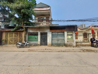 Bán nhà mặt phố ngô quyền, hà đông   147m2, 2 mặt thoáng, mặt tiền 9m, giá 29.7 tỷ 0