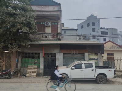 Bán nhà mặt phố ngô quyền, hà đông   147m2, 2 mặt thoáng, mặt tiền 9m, giá 29.7 tỷ 1