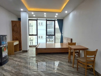 Cho thuê chung cư mini ful nội thất khép kín. 4