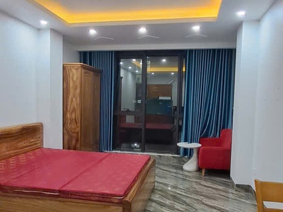Cho thuê chung cư mini ful nội thất khép kín. 3