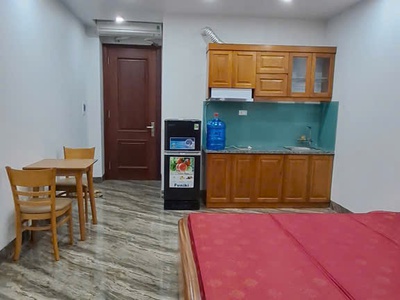 Cho thuê chung cư mini ful nội thất khép kín. 1