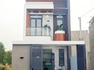 Nhà NEW đón TẾT ngay trung tâm TP Tân Uyên Bình Dương 0