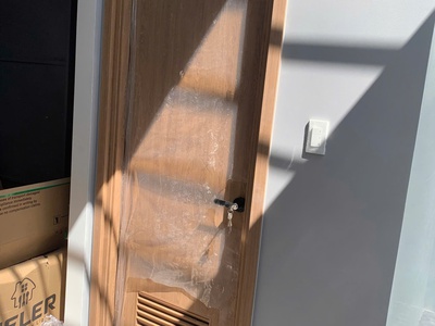 Cửa nhựa composite 1