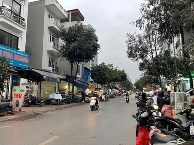 Bán nhà LK Ngô Thì Nhậm Hà Đông 45m2x5T- Vỉa hè- Đường 20m- Kinh doanh. Giá 14.2 tỷ 0
