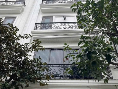 Bán nhà LK Ngô Thì Nhậm Hà Đông 45m2x5T- Vỉa hè- Đường 20m- Kinh doanh. Giá 14.2 tỷ 1