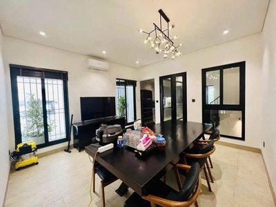 Bán nhà LK Ngô Thì Nhậm Hà Đông 45m2x5T- Vỉa hè- Đường 20m- Kinh doanh. Giá 14.2 tỷ 5