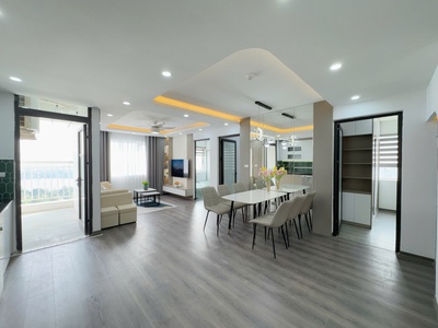 Chính chủ bán căn hộ góc 3 phòng ngủ view hồ siêu đẹp, full nội thất mới tại KĐT Thanh Hà Cienco 5 1