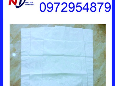 Bao PP dệt, bao PP dệt tráng PE, bao PP dệt lồng PE 0