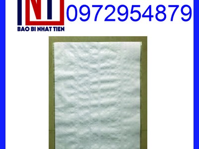 Bao PP dệt, bao PP dệt tráng PE, bao PP dệt lồng PE 3