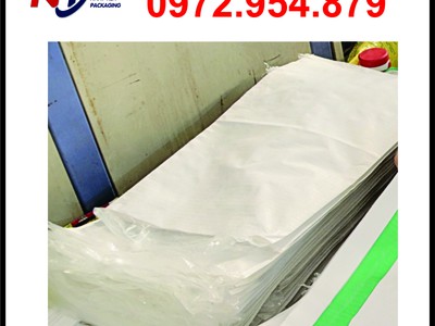 Bao PP dệt, bao PP dệt tráng PE, bao PP dệt lồng PE 4