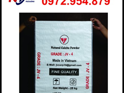 Bao PP dệt, bao PP dệt tráng PE, bao PP dệt lồng PE 16