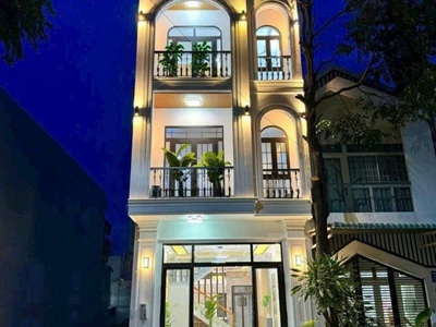 Bán nhà chính chủ 1 trệt 2 lầu, diện tích 71m , mặt tiền đường ĐT743, An Phú, Thuận An, Bình Dương 0