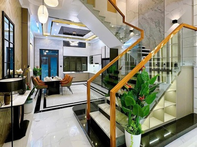 Bán nhà chính chủ 1 trệt 2 lầu, diện tích 71m , mặt tiền đường ĐT743, An Phú, Thuận An, Bình Dương 2