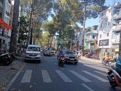 Bán mặt tiền kinh doanh phước hưng q5,4tầng  3.8x16, hđt.25tr/th  nhỉnh 22tỷ 0