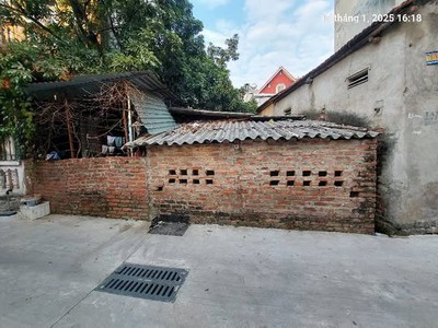 Đất đại mạch, ô tô, thông, 121m2, mt6.7m, 6.65 tỷ, đông anh. 0