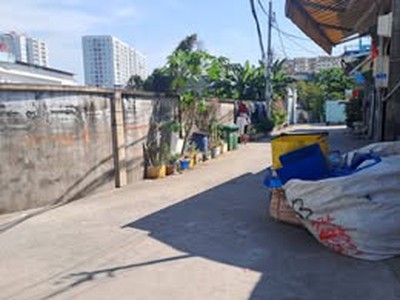 Nhà bán phan văn hớn - tân thới nhất - q12 - hẻm 5m - 2 tầng - 4 18 - nhình 5 tỷ 4