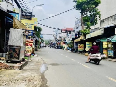 Gần aeon tân phú - chợ 26/3 - mặt tiền kinh doanh 60m - 2 tầng nhỉnh 7 tỷ tl 2