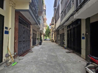 Bán nhà ô tô tránh nhau, phố nhuệ giang, hà đông   dt 45m , 5 tầng, có gara oto, 11,3 tỷ 4