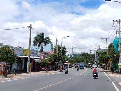 Ngộp giảm sốc 1.7 tỷ bán đất thổ cư mặt tiền kinh doanh đỉnh 81m2 4 20.5 chỉ 7.2 tỷ đường số 2 2