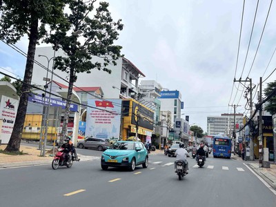 Giảm sốc 1.7 tỷ bán nhà 3 tầng 56m2 4 14 hẻm xe hơi chỉ 6.3 tỷ võ văn ngân linh chiểu thủ đức 2