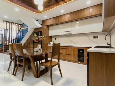 Bán nhà mặt tiền đường c1, phường 13 quận tân bình  4x12, nhà đẹp mới 1