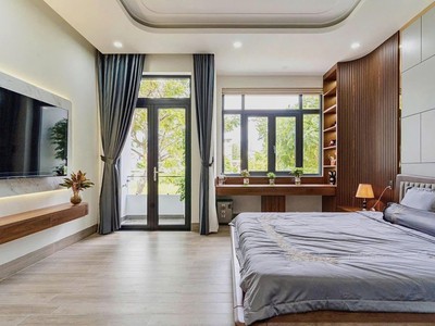 Bán nhà mặt tiền đường c1, phường 13 quận tân bình  4x12, nhà đẹp mới 2